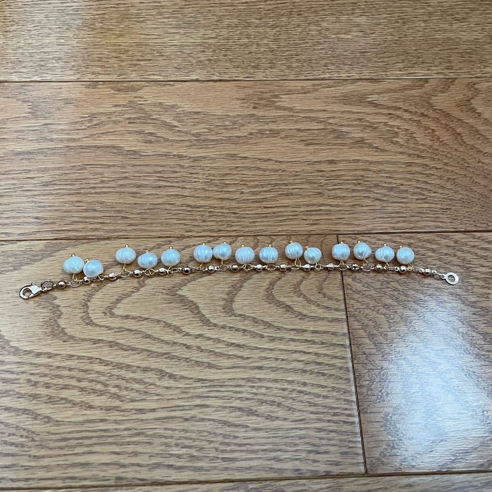 Pearl Bracelet